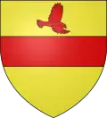 Coat of arms of Courlans