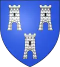 Coat of arms of Crécy-Couvé