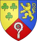 Coat of arms of Domesmont