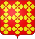 Coat of arms of Drefféac