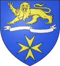 Coat of arms of Drucourt