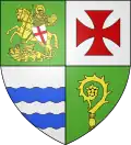 Coat of arms of Druillat