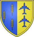 Coat of arms of Épiais-lès-Louvres
