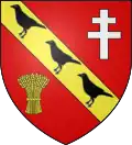 Coat of arms of Einvaux