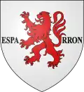 Coat of arms of Esparron