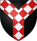 Coat of arms of Faugères