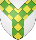 Coat of arms of Fontès