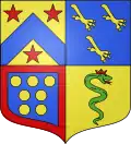Coat of arms of Francs