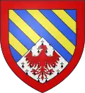 Coat of arms of Freneuse