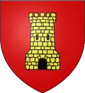 Coat of arms of Gaillon