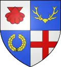 Coat of arms of Gelles