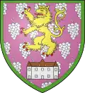 Coat of arms of Gevingey