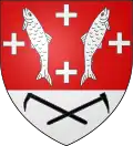 Coat of arms of Grandfontaine