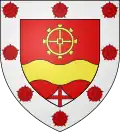 Coat of arms of Granges-Aumontzey