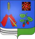 Coat of arms of Granges