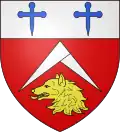 Coat of arms of Grimaucourt-près-Sampigny