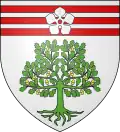 Coat of arms of Gué-d'Hossus