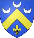 Coat of arms of Guigneville-sur-Essonne