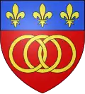 Coat of arms of Guillerval