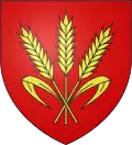 Coat of arms of Guilleville