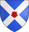 Coat of arms of Guilly