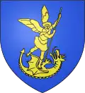Coat of arms of Niederschaeffolsheim