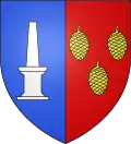 Coat of arms of Helfaut