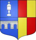 Coat of arms of Issac