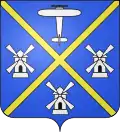 Coat of arms of Issy-les-Moulineaux