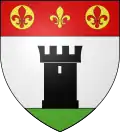 Coat of arms of Jacque