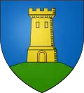 Coat of arms of La Bastide-de-Sérou