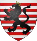 Coat of arms of La Chapelle-la-Reine