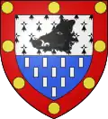 Coat of arms of Landaul