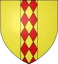 Coat of arms of Laroque-de-Fa