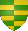 Coat of arms of Lasserre-de-Prouille