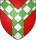 Coat of arms of Le Pradal