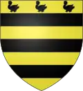 Coat of arms of Lebiez