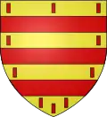 Coat of arms of Les Aires