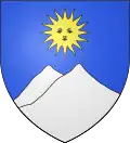 Coat of arms of Macaye