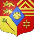 Coat of arms of Marbeuf