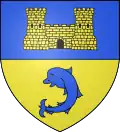 Coat of arms of Mareugheol