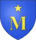 Coat of arms of Marignane