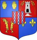 Coat of arms of Marigny-en-Orxois
