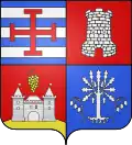Coat of arms of Martillac