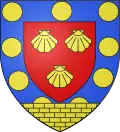 Coat of arms of Menucourt