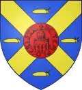 Coat of arms of Molay