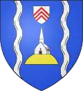 Coat of arms of Monceaux-au-Perche