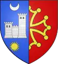 Coat of arms of Monclar