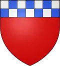 Coat of arms of Montarcher