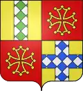 Coat of arms of Montaren-et-Saint-Médiers